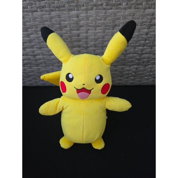 Pokémon Other - Pokémon Pikachu Light Sound Interactive Toy 2021